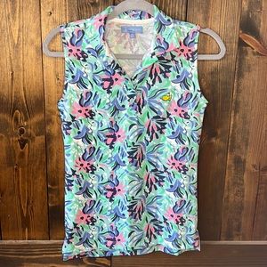 Magnolia Lane Masters Collection Golf Tank XS
